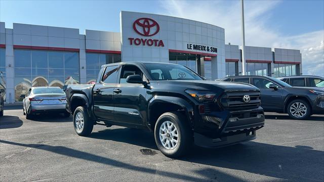 new 2025 Toyota Tacoma car, priced at $41,498