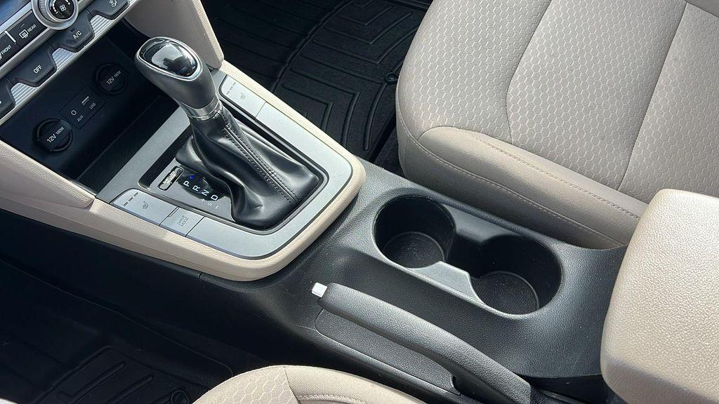 used 2019 Hyundai Elantra car, priced at $14,990