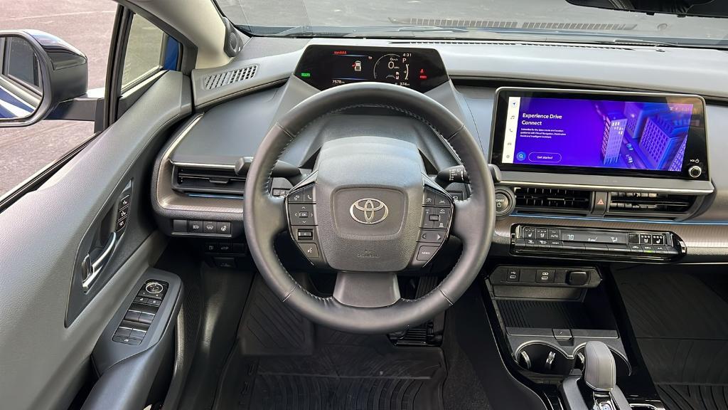 used 2023 Toyota Prius car, priced at $37,990