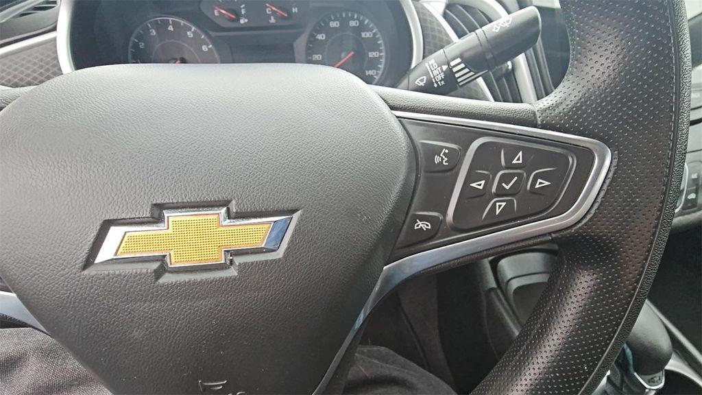 used 2022 Chevrolet Malibu car, priced at $17,990