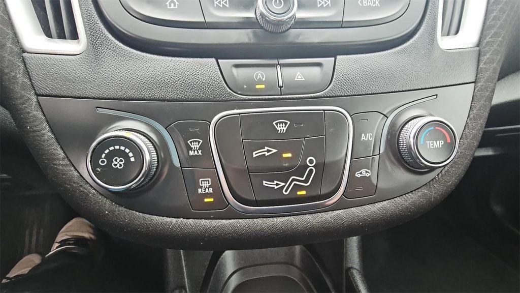 used 2022 Chevrolet Malibu car, priced at $17,990