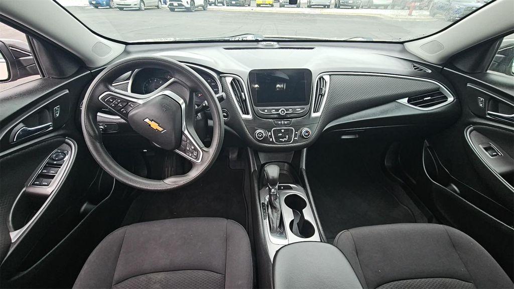 used 2022 Chevrolet Malibu car, priced at $17,990