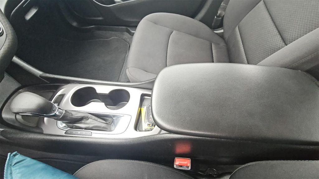 used 2022 Chevrolet Malibu car, priced at $17,990