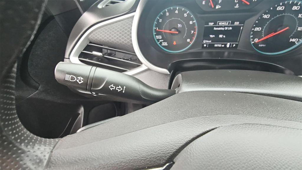 used 2022 Chevrolet Malibu car, priced at $17,990