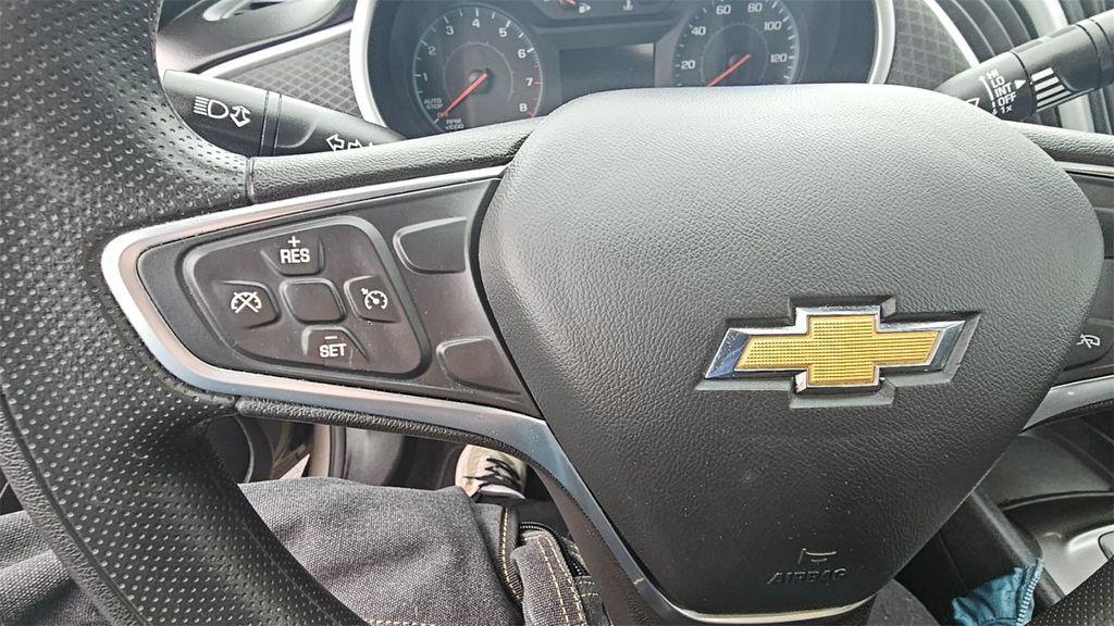 used 2022 Chevrolet Malibu car, priced at $17,990