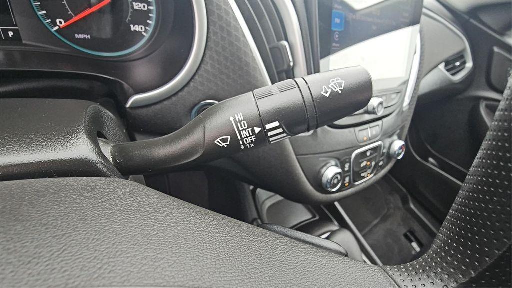 used 2022 Chevrolet Malibu car, priced at $17,990