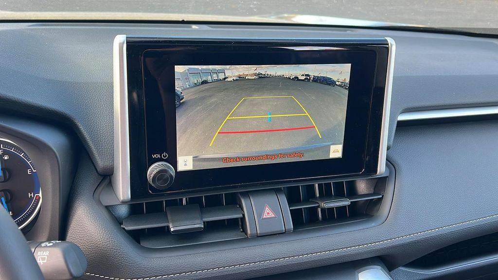 new 2025 Toyota RAV4 Hybrid car, priced at $38,608