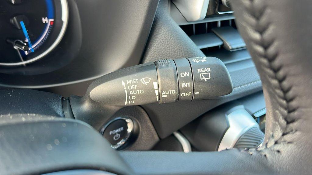 new 2025 Toyota RAV4 Hybrid car, priced at $38,608