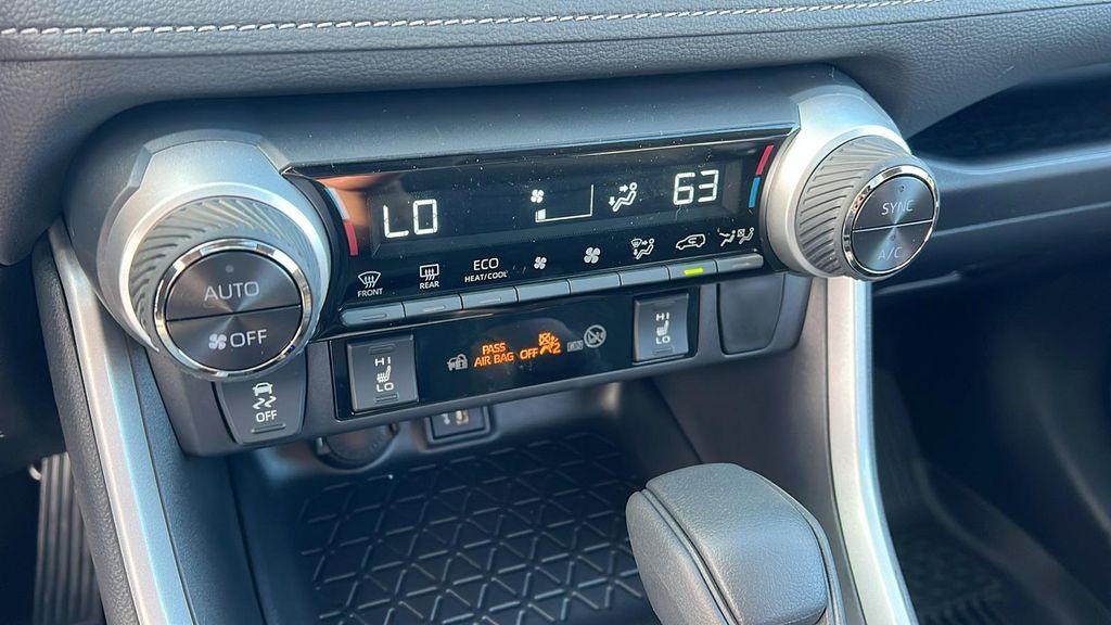 new 2025 Toyota RAV4 Hybrid car, priced at $38,608