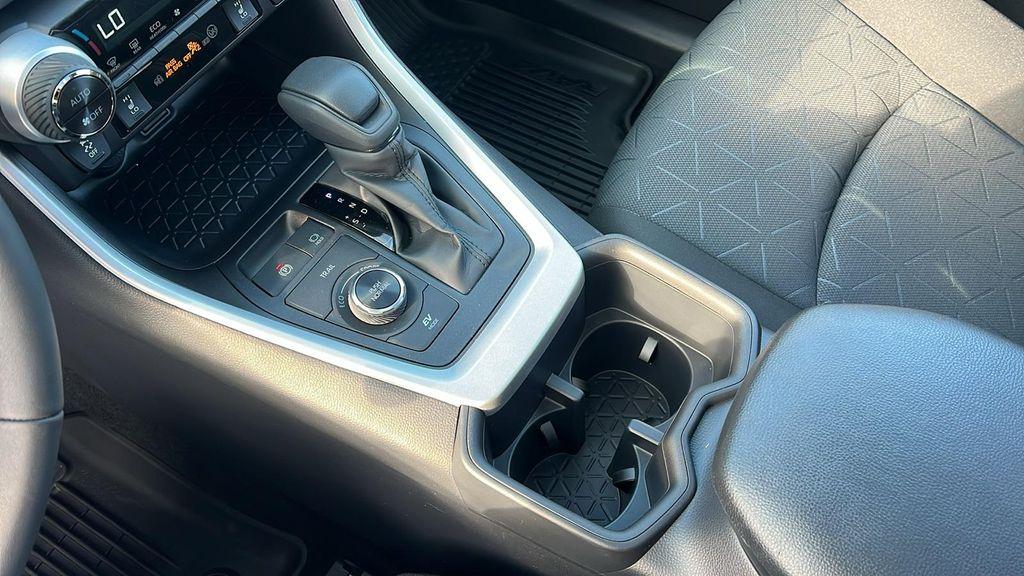 new 2025 Toyota RAV4 Hybrid car, priced at $38,608