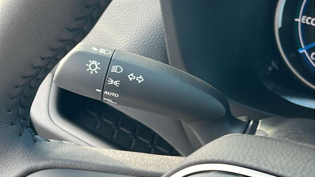 new 2025 Toyota RAV4 Hybrid car, priced at $38,608