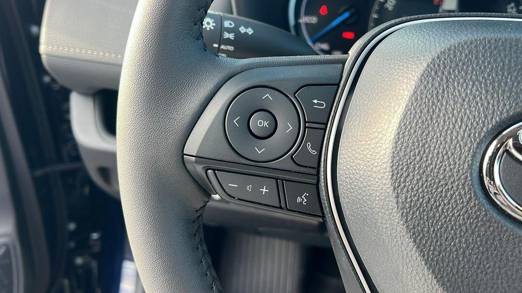 new 2025 Toyota RAV4 Hybrid car, priced at $38,608