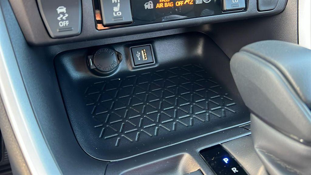 new 2025 Toyota RAV4 Hybrid car, priced at $38,608