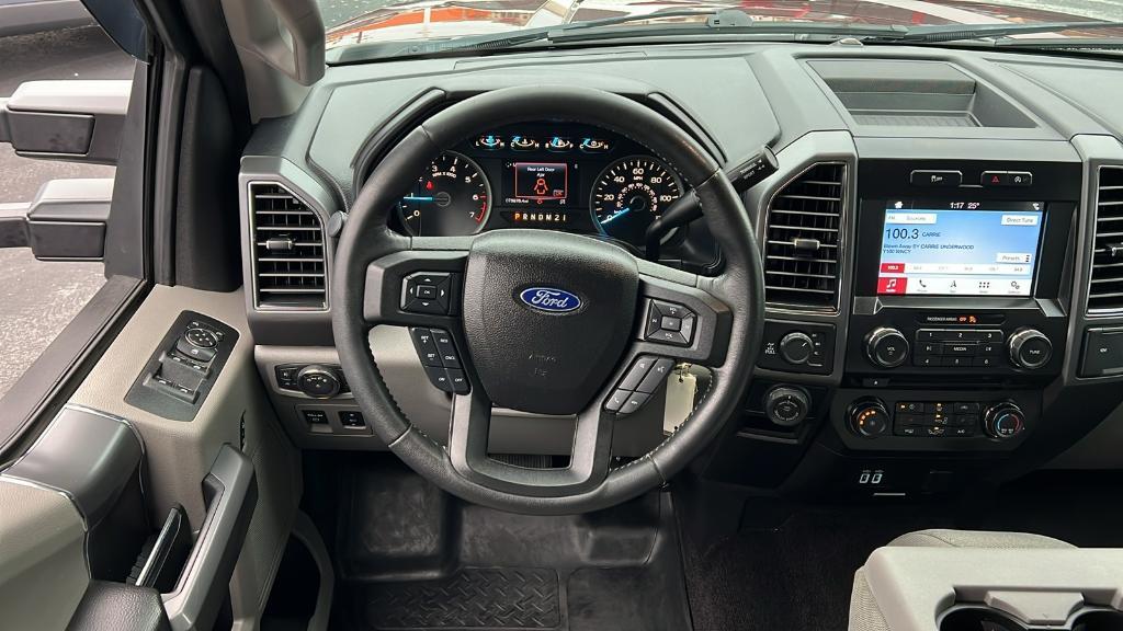 used 2017 Ford F-150 car, priced at $26,990