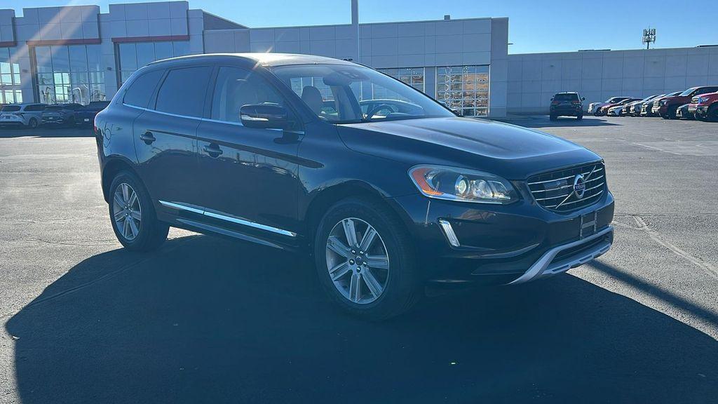 used 2016 Volvo XC60 car, priced at $9,990