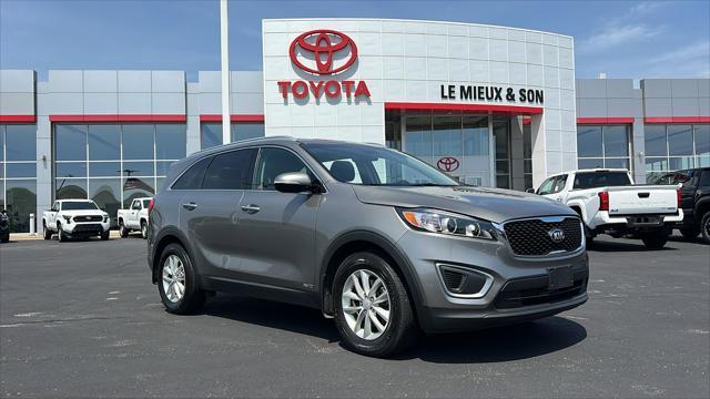 used 2016 Kia Sorento car, priced at $9,990