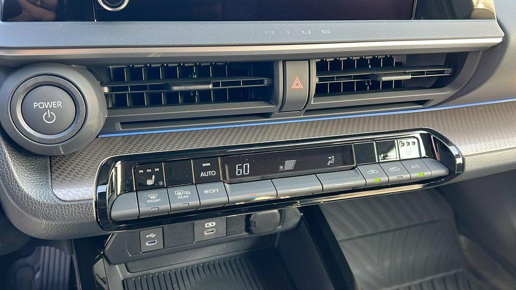 new 2026 Toyota Prius car, priced at $35,618