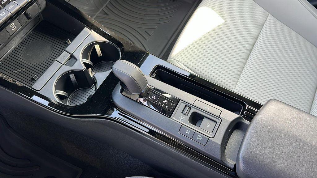 new 2026 Toyota Prius car, priced at $35,618
