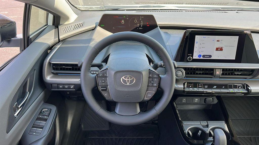 new 2026 Toyota Prius car, priced at $35,618