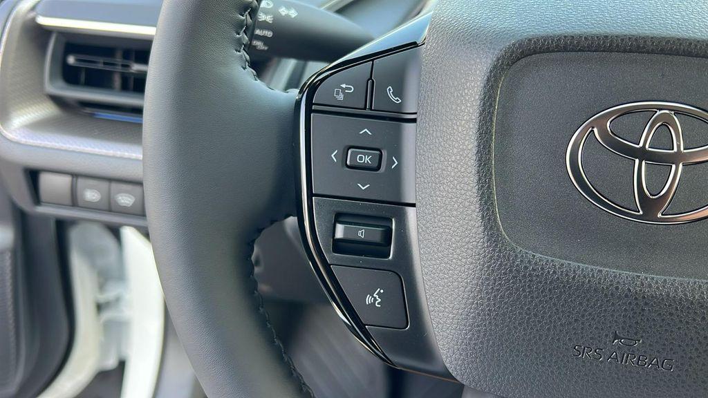new 2026 Toyota Prius car, priced at $35,618