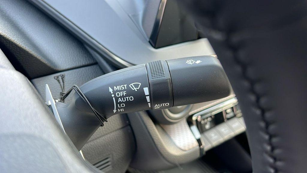 new 2026 Toyota Prius car, priced at $35,618