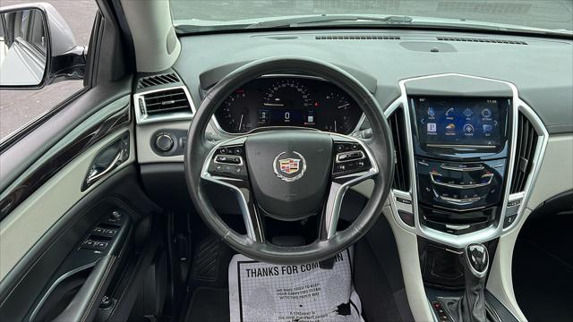 used 2015 Cadillac SRX car, priced at $12,990