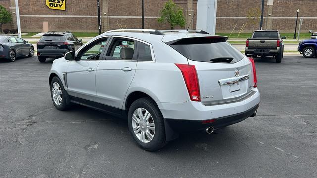 used 2015 Cadillac SRX car, priced at $12,990