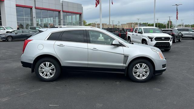 used 2015 Cadillac SRX car, priced at $12,990