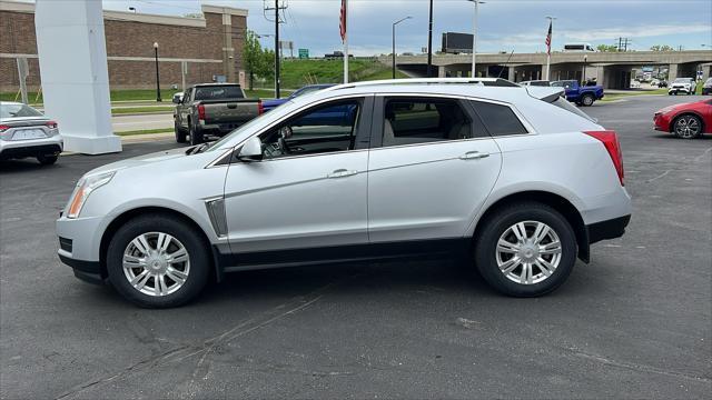 used 2015 Cadillac SRX car, priced at $12,990
