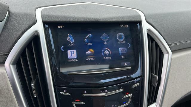 used 2015 Cadillac SRX car, priced at $12,990