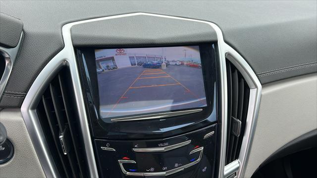 used 2015 Cadillac SRX car, priced at $12,990