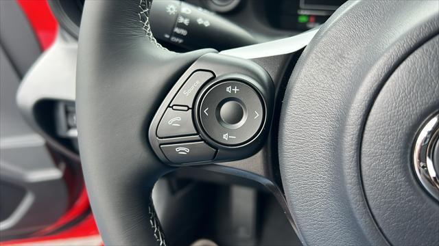 new 2025 Toyota GR86 car, priced at $31,492