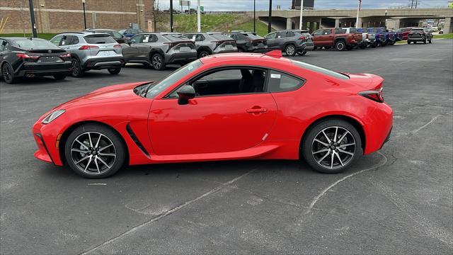 new 2025 Toyota GR86 car, priced at $31,492
