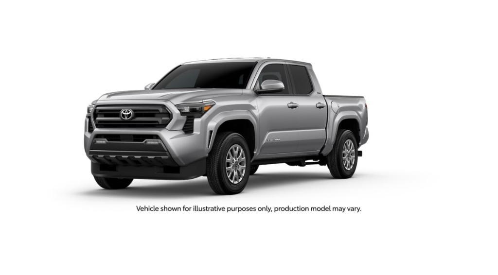 new 2024 Toyota Tacoma car, priced at $40,998