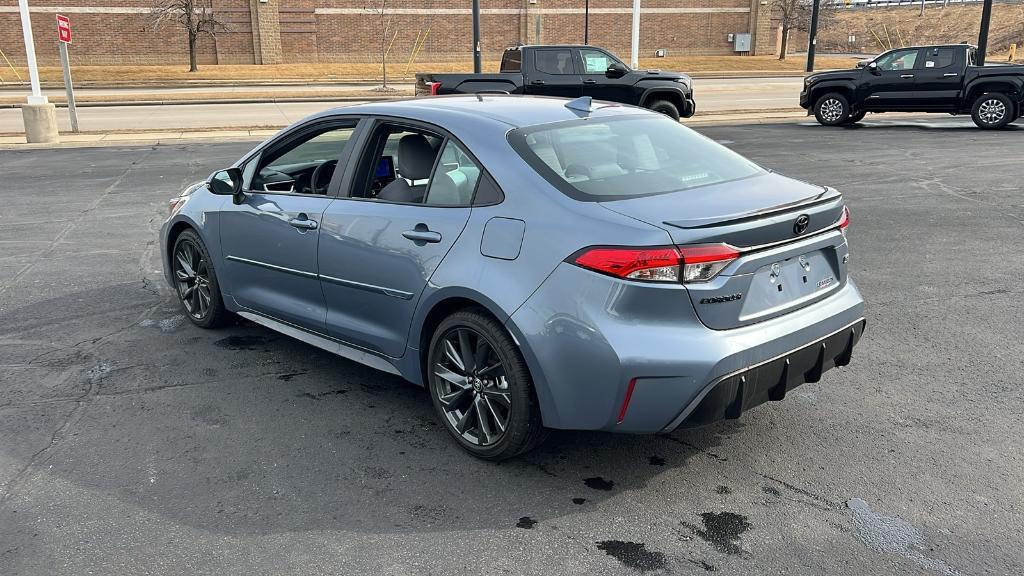 used 2024 Toyota Corolla car, priced at $26,990