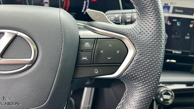 used 2024 Lexus NX 350 car, priced at $48,990