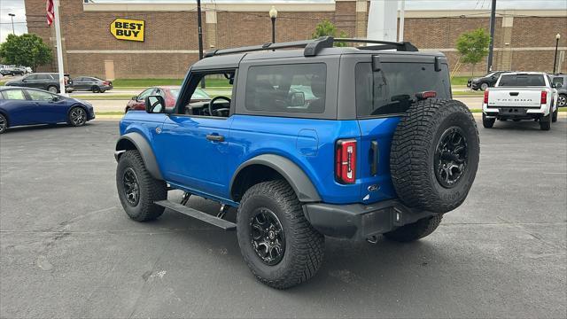 used 2023 Ford Bronco car, priced at $48,990