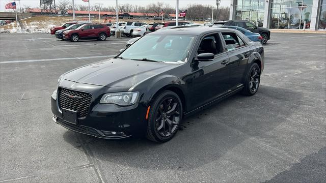 used 2021 Chrysler 300 car, priced at $24,990