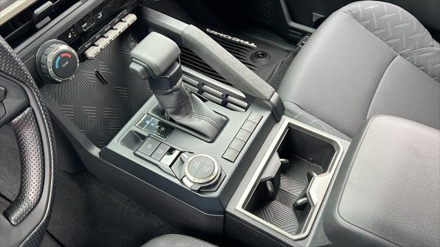 new 2025 Toyota Tacoma car, priced at $41,498
