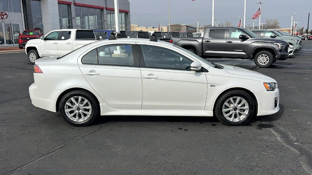 used 2016 Mitsubishi Lancer car, priced at $12,990