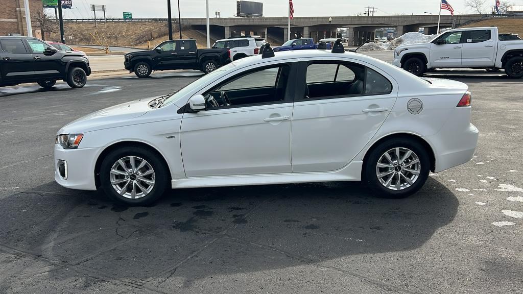 used 2016 Mitsubishi Lancer car, priced at $12,990