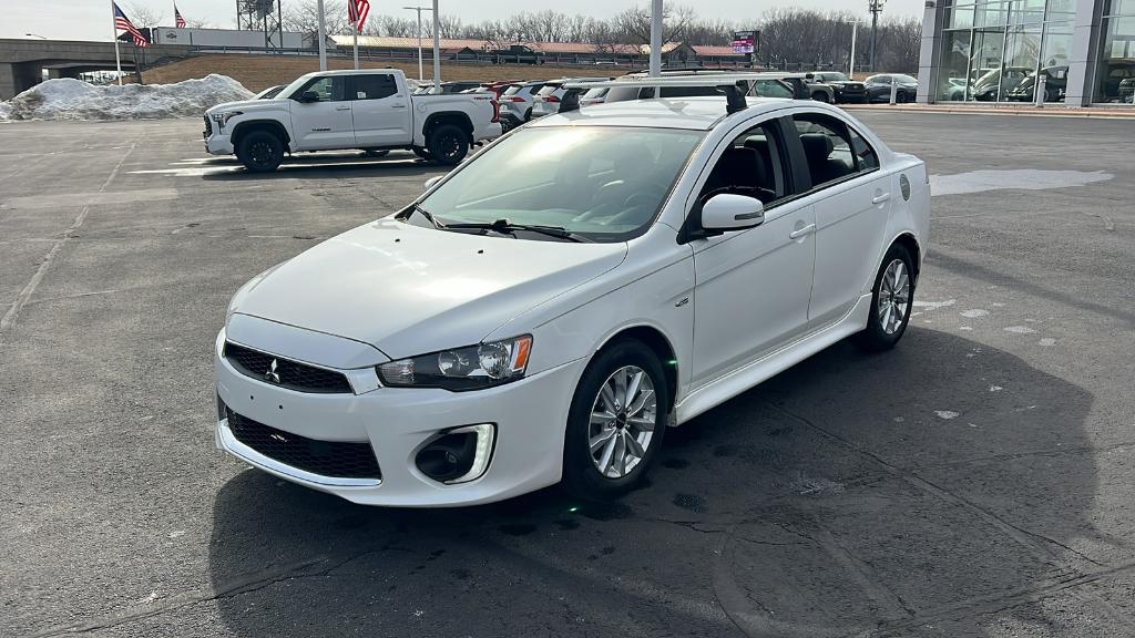 used 2016 Mitsubishi Lancer car, priced at $12,990