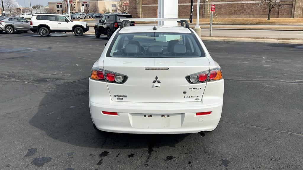 used 2016 Mitsubishi Lancer car, priced at $12,990