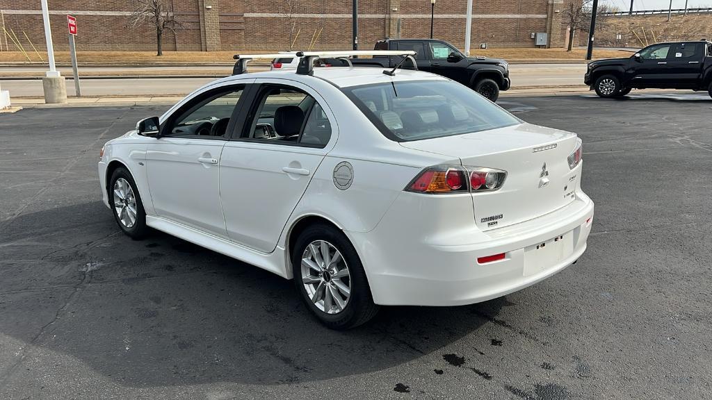 used 2016 Mitsubishi Lancer car, priced at $12,990