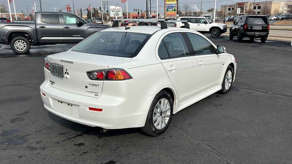 used 2016 Mitsubishi Lancer car, priced at $12,990