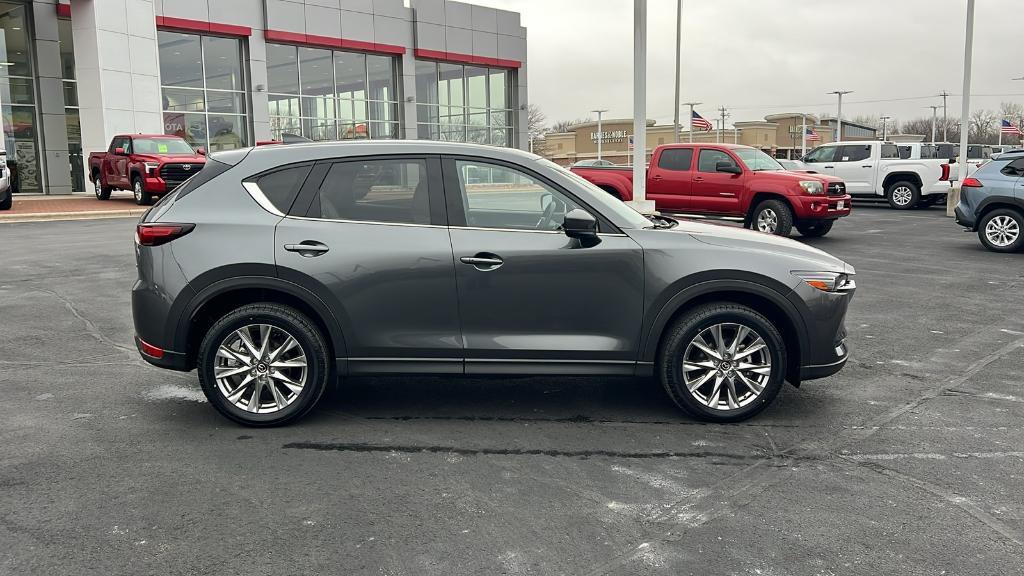 used 2021 Mazda CX-5 car, priced at $26,990