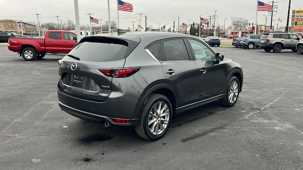 used 2021 Mazda CX-5 car, priced at $26,990