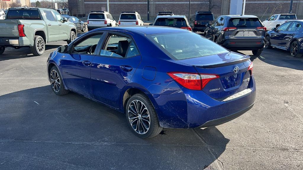 used 2014 Toyota Corolla car, priced at $16,990