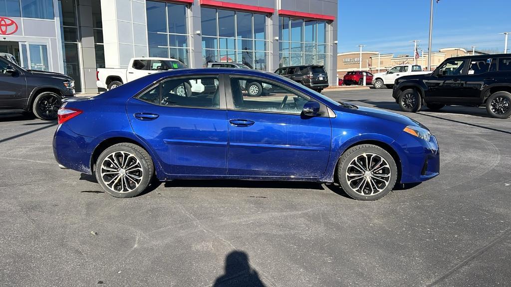 used 2014 Toyota Corolla car, priced at $16,990