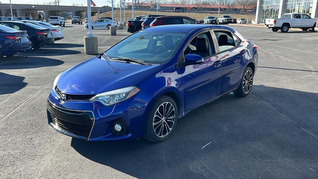 used 2014 Toyota Corolla car, priced at $16,990